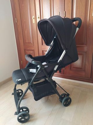 Silla de paseo chicco ohlala