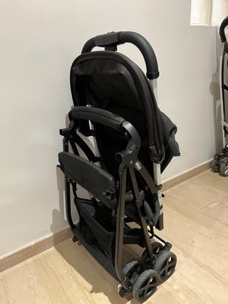 Silla de paseo chicco ohlala