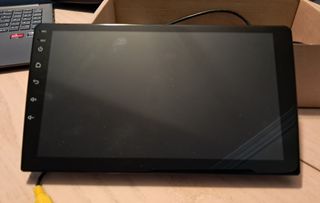 Pantalla Coche 9" Android 11 pulgadas