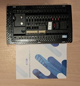 Pantalla Coche 9" Android 11 pulgadas