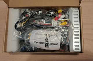 Pantalla Coche 9" Android 11 pulgadas