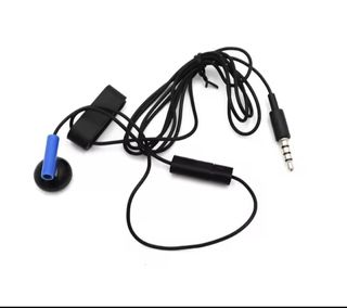 Auriculares con micrófono para PS4.