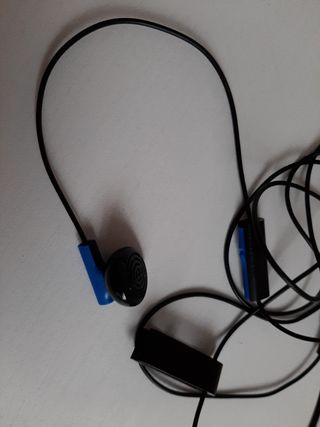 Auriculares con micrófono para PS4.