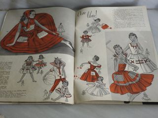 BABI. REVISTAS MODA NIÑOS/AS AÑOS 50-60