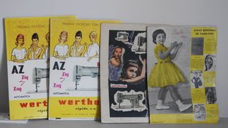 BABI. REVISTAS MODA NIÑOS/AS AÑOS 50-60