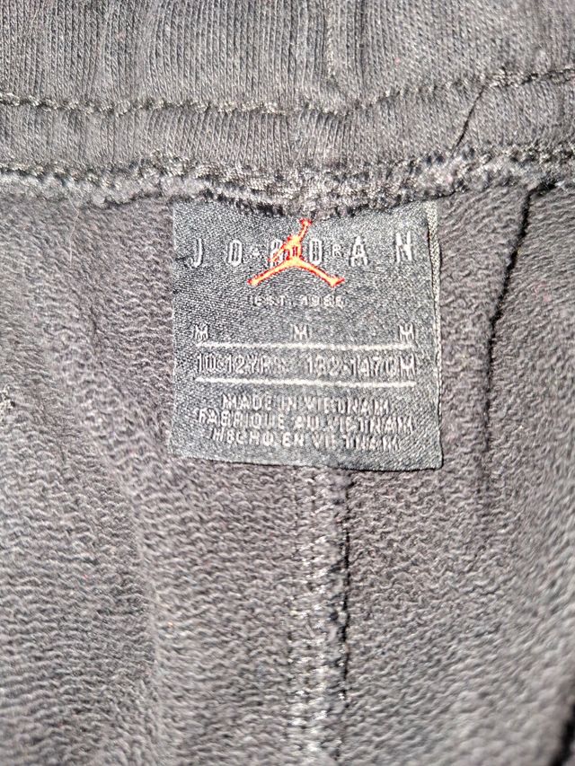 Pantalon nike  jordan niño  10-12 años
