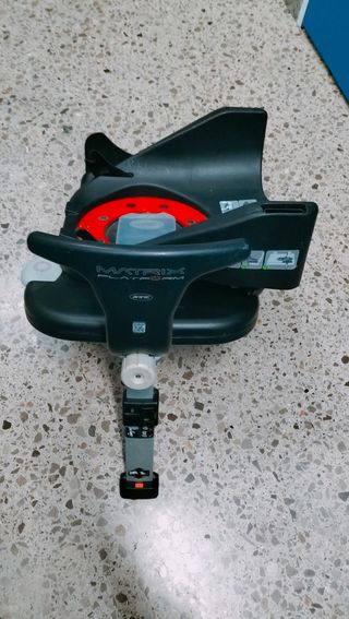 Plataforma ISOFIX Jane Matrix Light 2 Giratoria