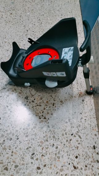 Plataforma ISOFIX Jane Matrix Light 2 Giratoria