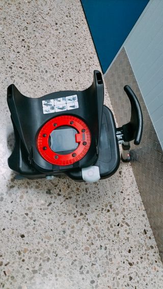 Plataforma ISOFIX Jane Matrix Light 2 Giratoria