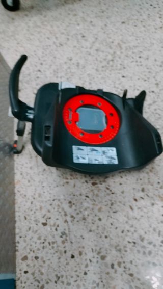 Plataforma ISOFIX Jane Matrix Light 2 Giratoria