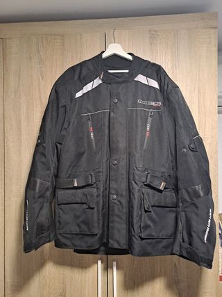 Chaqueta moto