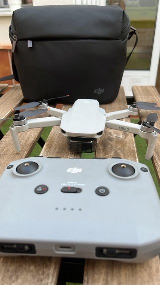 Dji mini 2 4k fly more combo