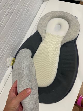 Cojin morfologico bebe