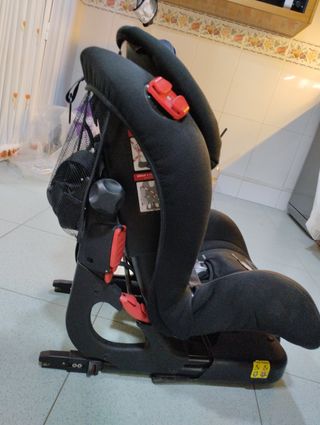 Silla coche casualplay Beat Fix Xtrem