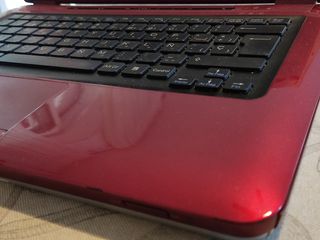 Sony VAIO. Rojo Picante