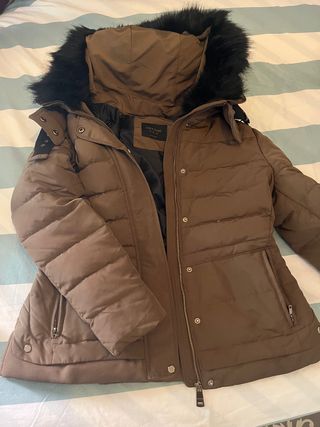 Chaqueta Zara 