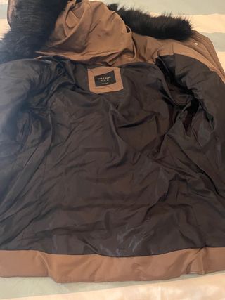 Chaqueta Zara 