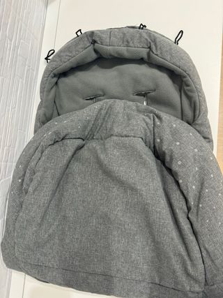 Saco bugaboo invierno