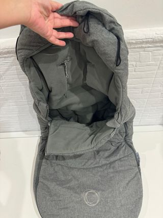 Saco bugaboo invierno