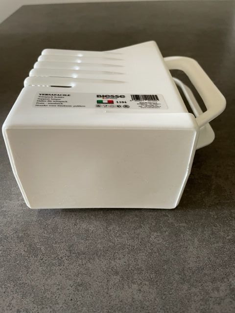 Impugnatura bottiglie