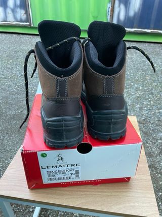 Botas de montaña