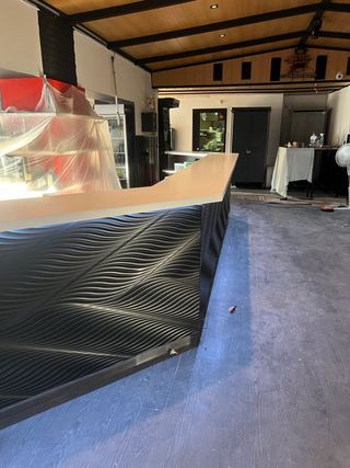 Lacados y barnizados.