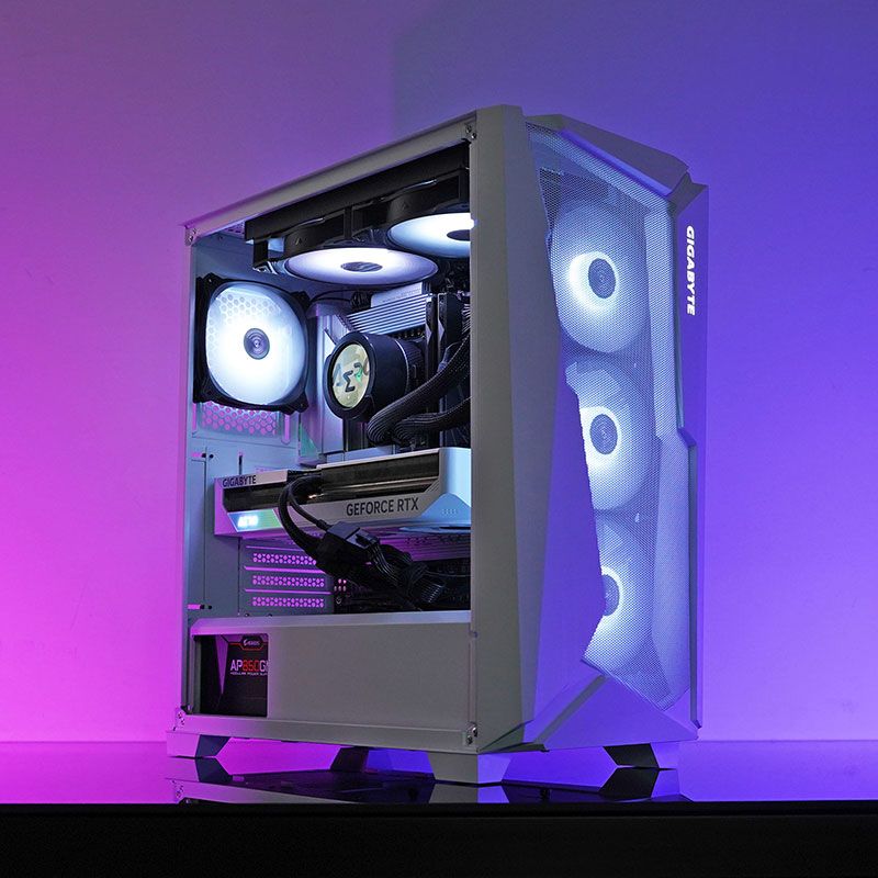 ¡OFERTA TOP! PC GAMING TOP 4K R7 9800X3D+RTX 5090