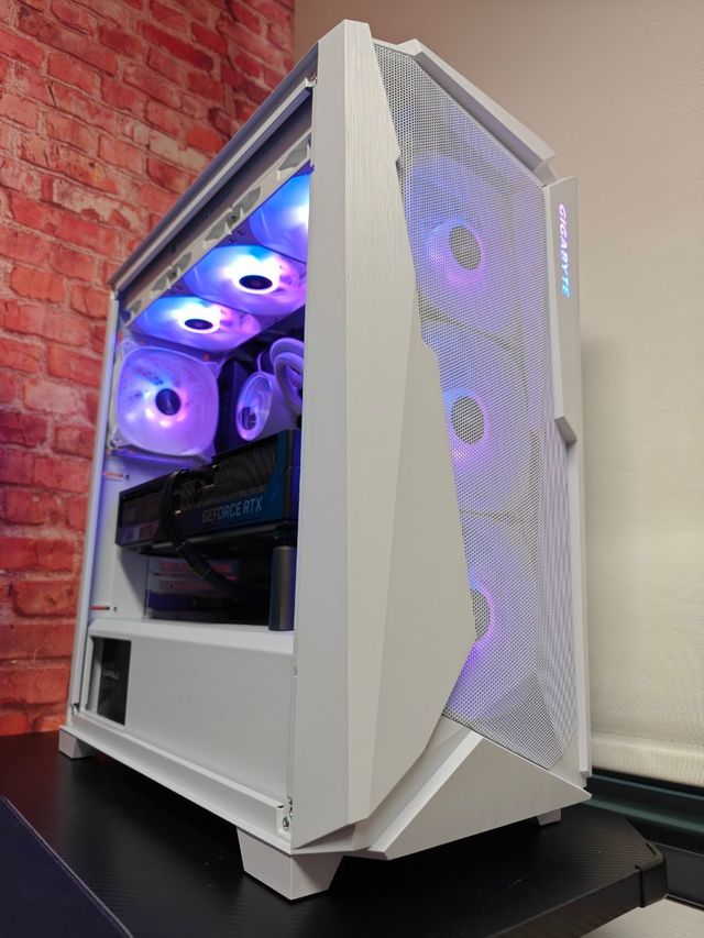 ¡OFERTA TOP! PC GAMING TOP 4K I9 + DDR5 + RTX 5090