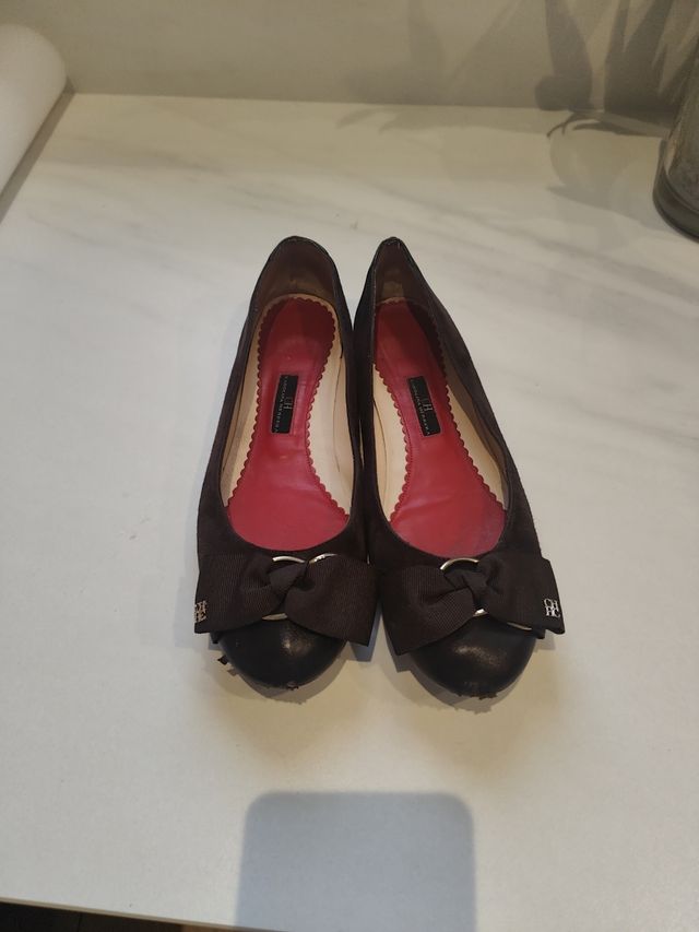 Manoletinas Carolina Herrera