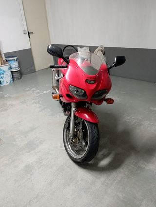 Suzuki SV650