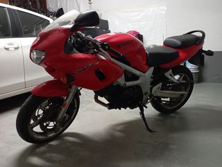 Suzuki SV650