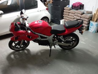 Suzuki SV650