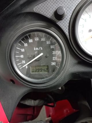 Suzuki SV650