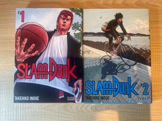 Slamdunk 1 y 2