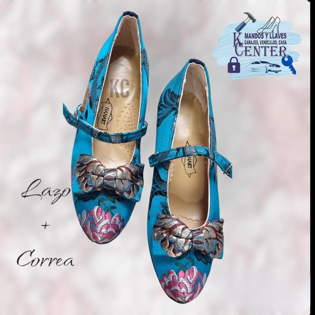 Diseña tus Zapatos de Fallera