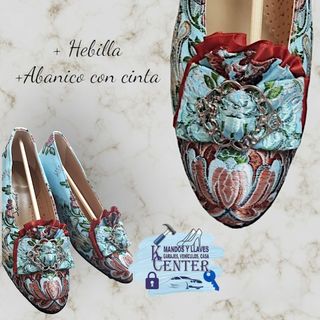 Diseña tus Zapatos de Fallera