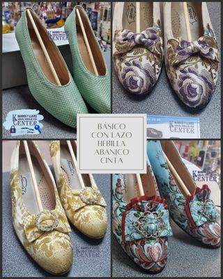 Diseña tus Zapatos de Fallera