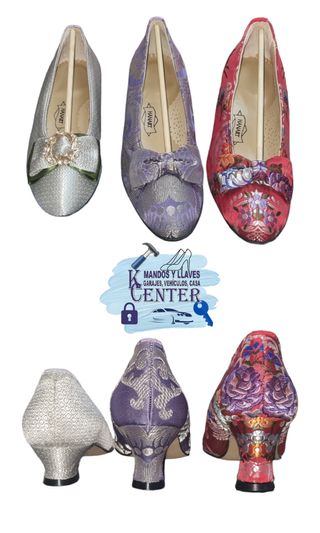 Diseña tus Zapatos de Fallera
