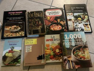 Libri di cucina