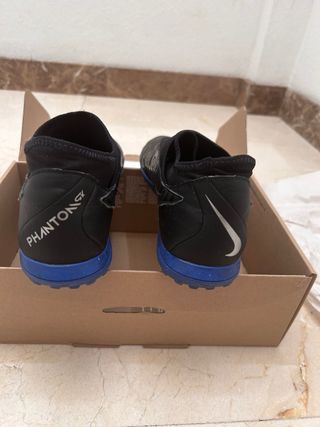 Botas de futbol Nike