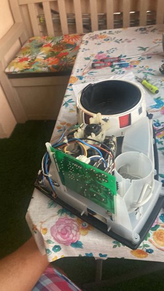 Reparacion Error 3 Mycook