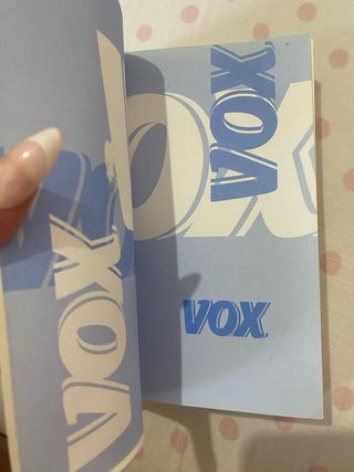 Diccionario Francés Vox