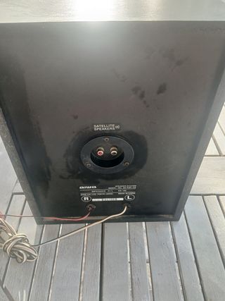 Minicadena música aiwa