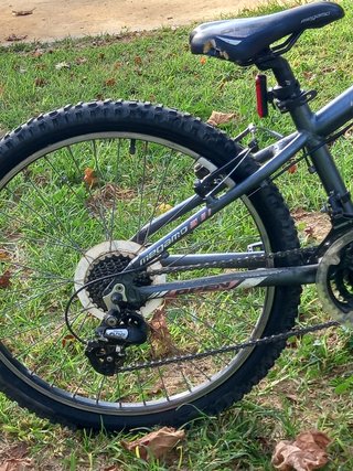 Bicicleta Megamo 24 pulgadas