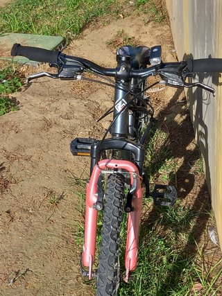 Bicicleta Megamo 24 pulgadas
