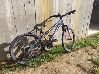 Bicicleta Megamo 24 pulgadas