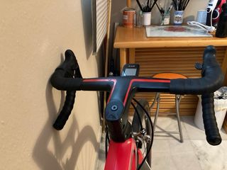 Vendo bicicleta de carretera de carbono