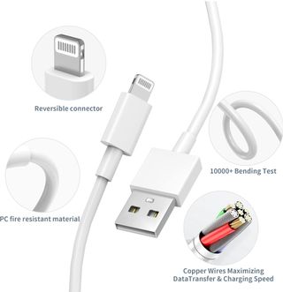 Cargador para iPhone 