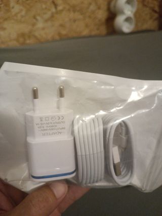 Cargador para iPhone 
