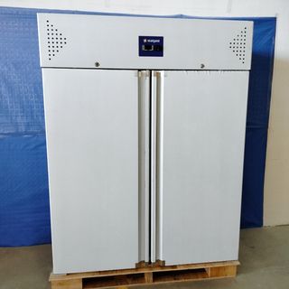 ⌚TE⍏ Refrig - Armario 2 Puertas Plata